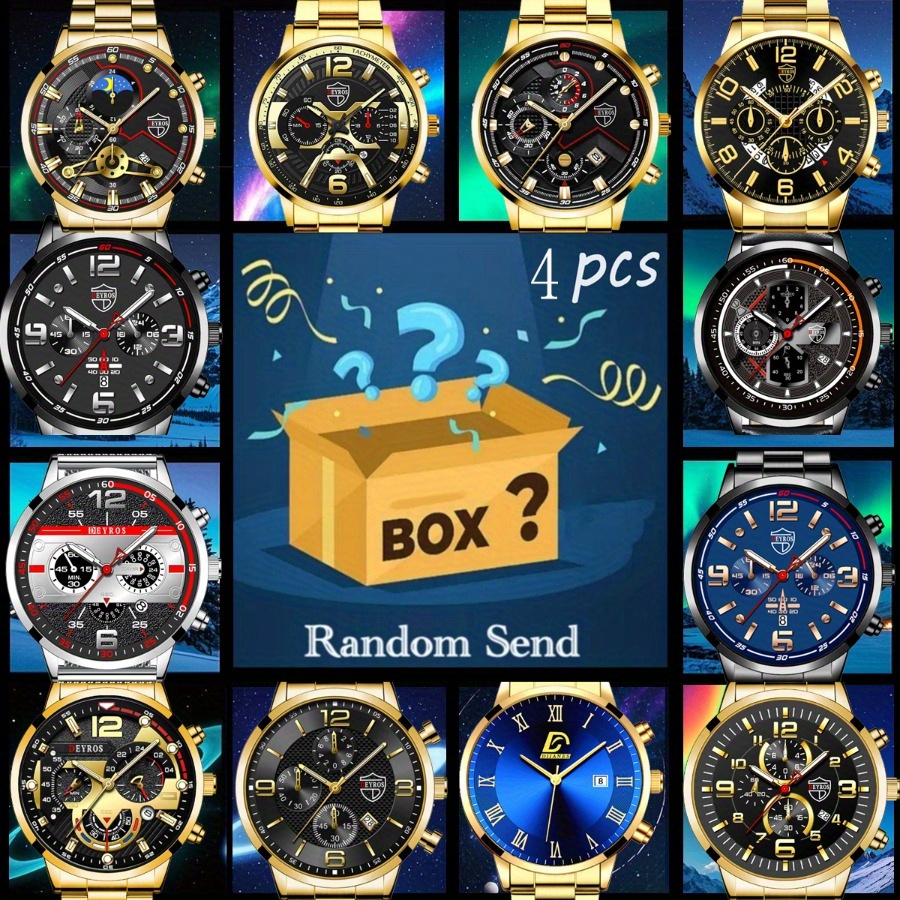 Mystery Box Blind Bag - Kotak Misteri Beli 1 Dapatkan 3