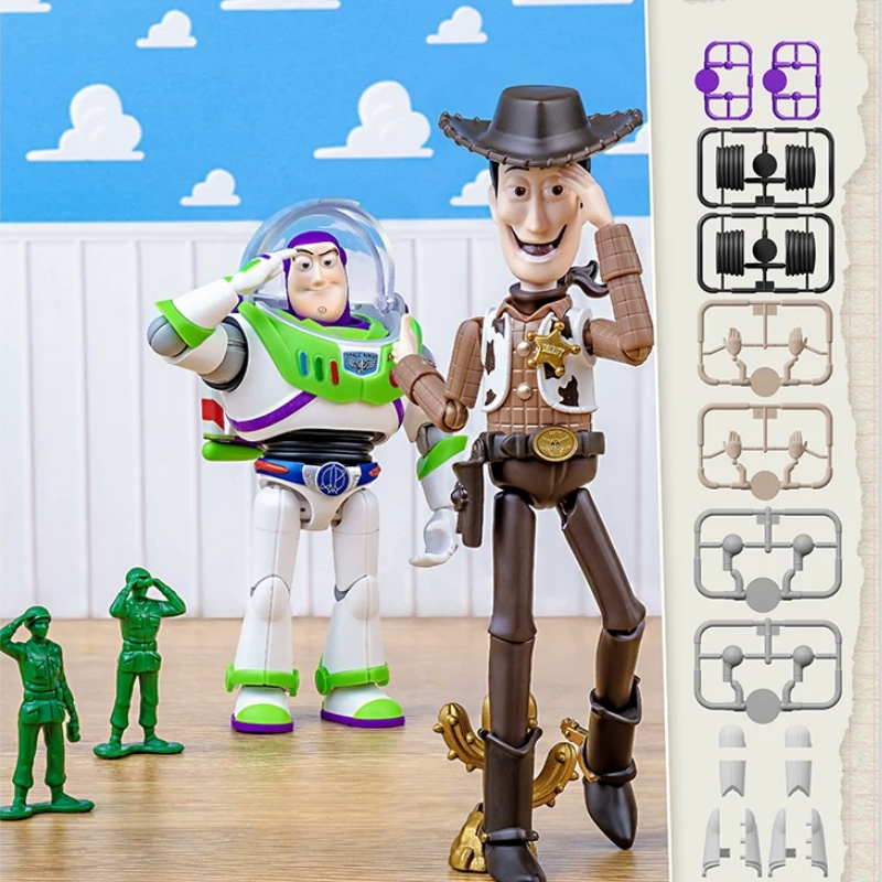 Lego Set Technic - BLOKEES Toy Story Building Blocks Versi