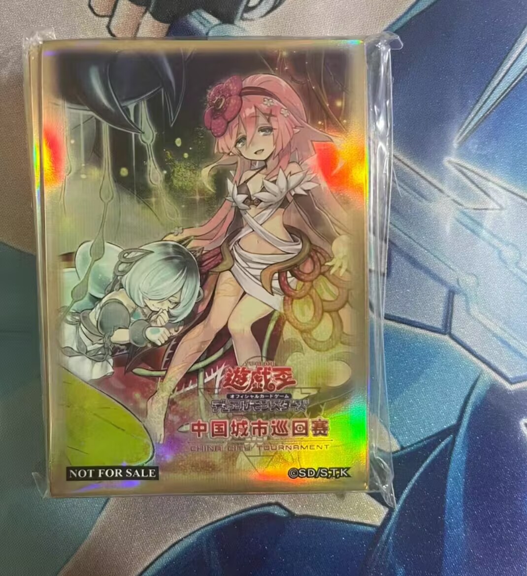 Card Penny Sleeve - 70 Buah Yugioh KONAMI Duel Monsters