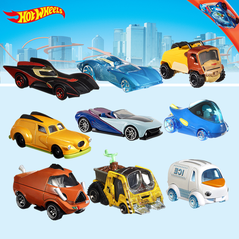 Paket Hot Wheels Asli Disney P - Hot Wheels Car Track Sets ulasan dan harga