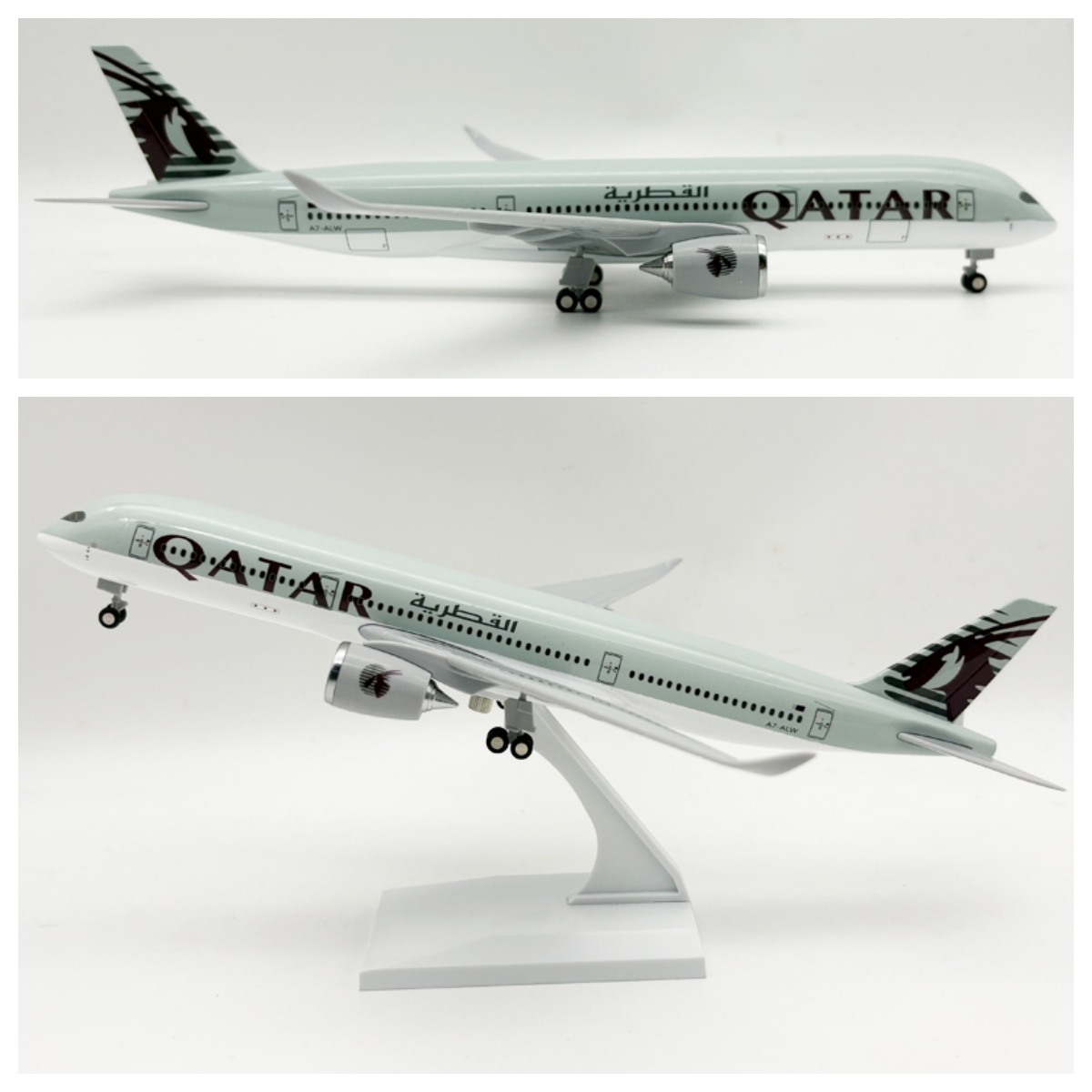 Model Pesawat Terbang Diecast  - Model Airplane Plastic ulasan dan harga