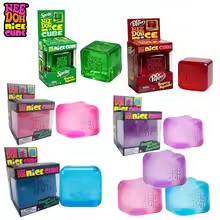 Dr Pepper X NeeDoh Nice Cube S - Fidget Cube Original ulasan dan harga
