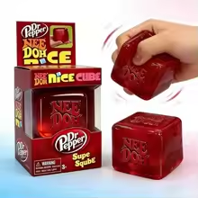 Dr Pepper X NeeDoh Nice Cube S - Fidget Cube Original ulasan dan harga