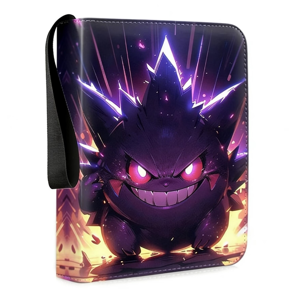 Album Binder Pokemon Baru 400  - Pokemon Binder Card ulasan dan harga