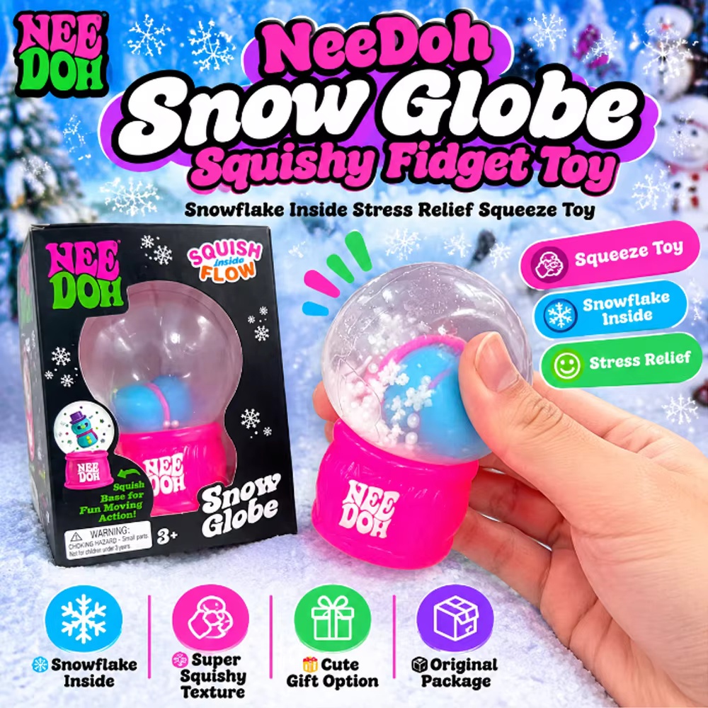Produk Baru yang Menarik: NeeD - Fidget Cube Original ulasan dan harga