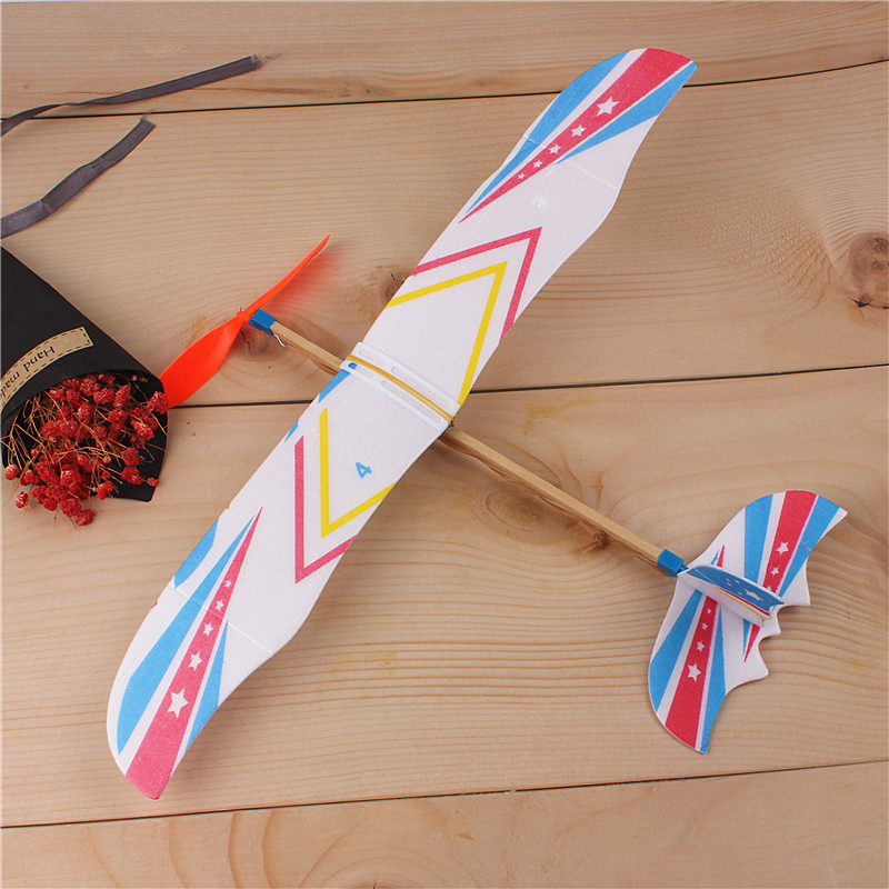 10 Buah Model Pesawat Terbang  - Model Airplane Plastic ulasan dan harga