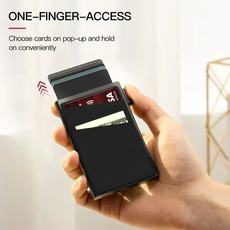 Dompet Pria Tempat Kartu Kredi - Card Top Loader ulasan dan harga