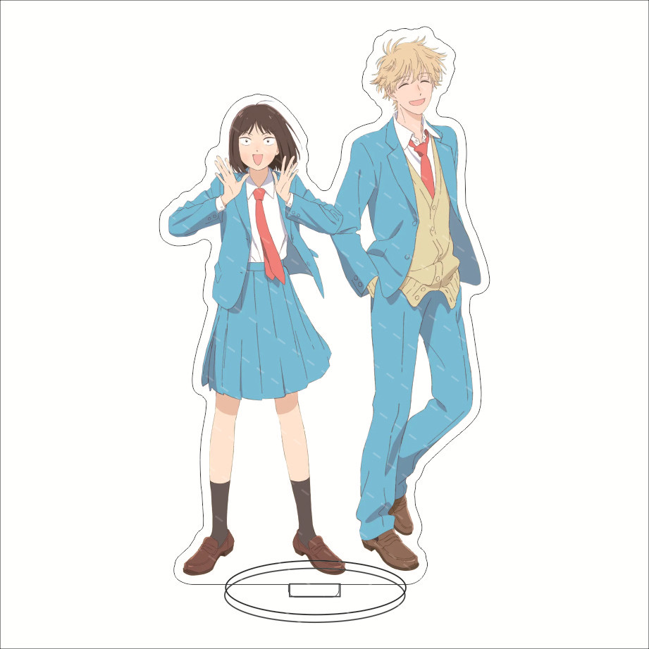 Stand Akrilik Anime 16CM ‌   S - Figma Stand Set ulasan dan harga
