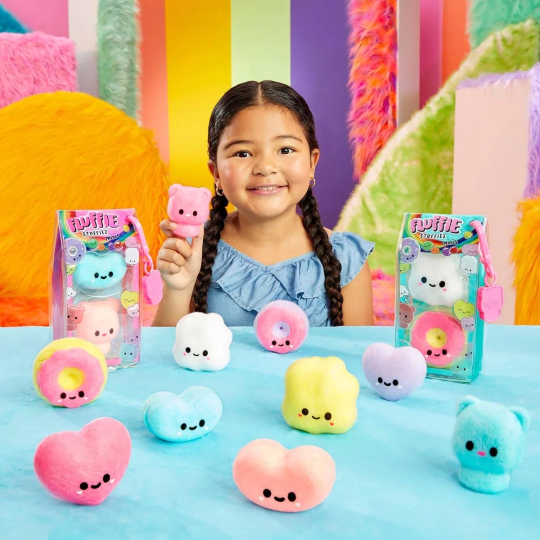 Mainan Squishy Blind Box MGA F - Mystery Box Blind Bag ulasan dan harga